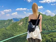-丹东凤凰山景区