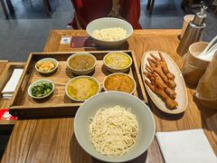 -李百蟹·江南蟹黄面·河景餐厅(夫子庙总店)