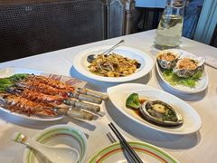 -开海·红岛海鲜虾水饺(石老人店)