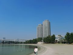 -台场海滨公园船码头
