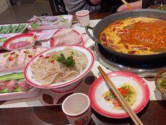 -江北北火锅馆·公路夜市(魏公村店)