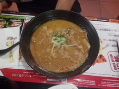 沙嗲牛肉粉丝-沙嗲王(加拿芬店)