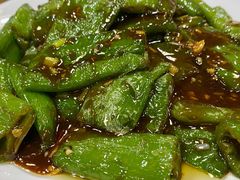 虎皮尖椒-盛德利食府 天津菜(河西店)