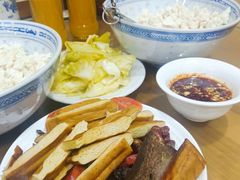 -天发芽·何记葫芦头泡馍·传统小吃(报恩寺街店)