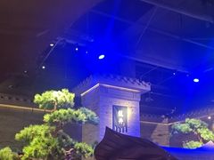 -绿茶餐厅(千岛湖银泰城店)