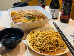 麻辣凉面-林静小吃(复兴路店)