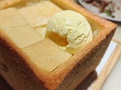 面包诱惑-绿茶餐厅(西单老佛爷店)