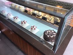 面包甜点陈列柜-九月生活(新市街店)