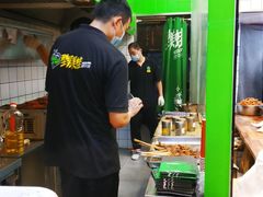-型男美蛙烤牛蛙(南长街店)