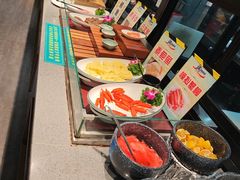 -遇上西雅图多融合海鲜自助餐厅(中房金谊广场店)