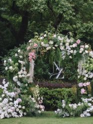 -醉库庄园·宴会厅·草坪婚礼场地