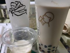 -喜茶(北京五棵松华熙店)