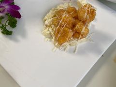-七的湖·晚芳亭·阳澄湖农家菜·大闸蟹(莲花岛店)