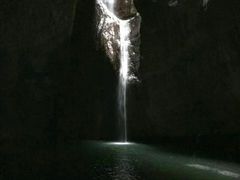 -华蓥山天意谷景区