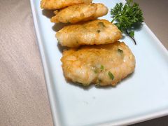 湛江煎虾饼-尚一汤·粤菜海鲜(环球港店)