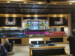 大堂-川骄海鲜自助(河东店)
