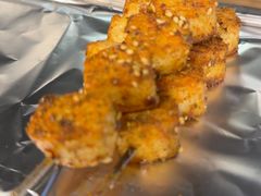 -烤满分·东北烧烤(首经贸店)