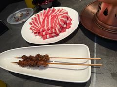 -清真·鸦儿李记·涮肉(月坛店)