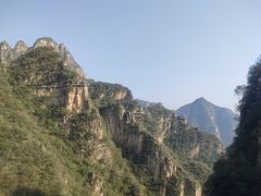 -十渡东湖港风景区