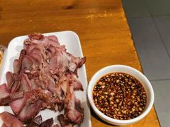 -聚合鑫东北熏酱熟食麻辣面(长阳店)