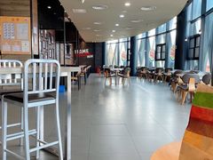 大堂-汉堡王(梅村服务区南店)