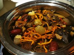 -一叶一世界•素食餐厅(环球中心店)
