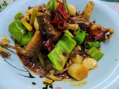 克马烧鱼乔-小民大排档(马场角横路店)