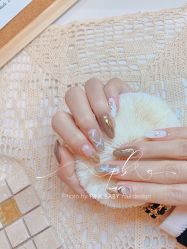 手部美甲-PinkBaby美甲美睫