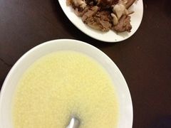 粥-宝光熏肉鞋底火烧(新街口店)