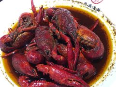 -叶派龙虾•招牌香辣蟹·海鲜(中海国际店)
