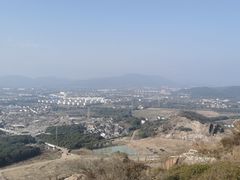 -灵岩山风景区