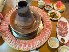 -津门老羊家·铜锅涮羊肉·烧烤(科技园店)