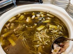 椒麻鱼-官房大酒店•驼峰自助餐厅