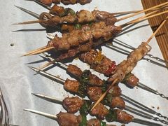 -烤小呆碳烤大肉筋