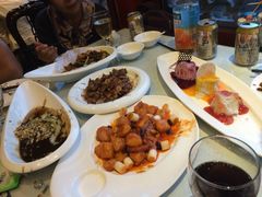 -宝轩渔府·老字号海鲜·正宗津菜(水上店)