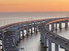 -星海湾跨海大桥