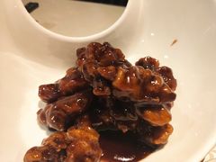 糖醋里脊-老头儿油爆虾·三潭印月