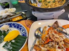 -simply thai天泰(长泰广场店)