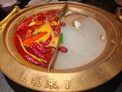 -熊喵来了火锅(太原里第2分店)