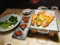 -绿茶餐厅(汇悦大融城店)
