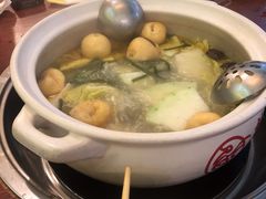 -新招鲜本地鸡窝(平凉路店)