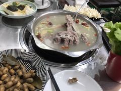 -郭记原生态烤羊腿(长宁路店)