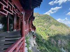-大慈岩风景区