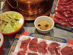 -侃爷南门铜锅涮肉