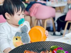 -KIDults童伴儿亲子餐厅(达美中心广场店)
