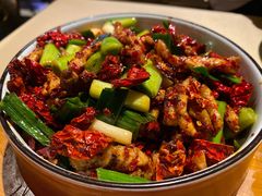 -山石榴·贵州菜(丰盛里店)