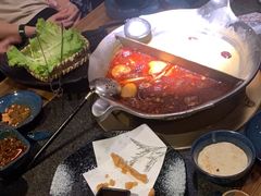 -湊湊火锅·茶憩(东城万达店)