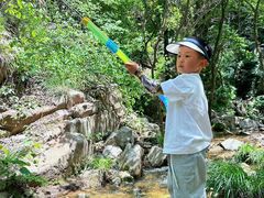 -西安秦岭野生动物园