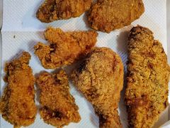 麦麦脆汁鸡琵琶腿-麦当劳(农光里店)