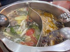 -大理.老字号渝记酸萝卜乌鱼(古城总店)